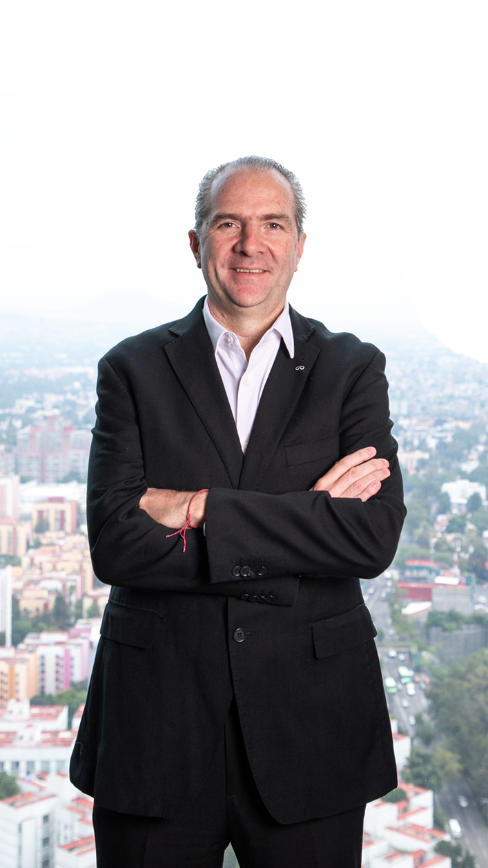 Nissan estrena director de ventas