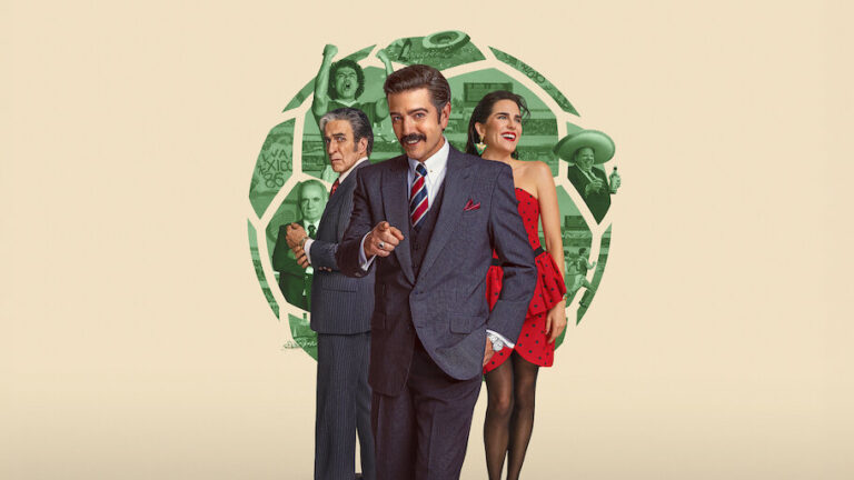 ‘México 86’: la historia detrás del Mundial de fútbol con Diego Luna como protagonista
