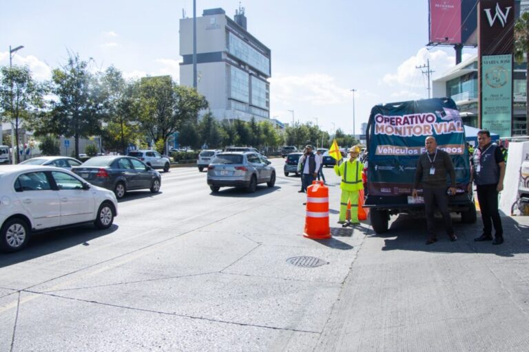Habilita gobierno estatal consulta de detecciones por exceso de velocidad con placas foráneas
