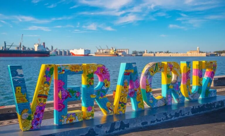 Veracruz se alista para el Mundial 2026 con turismo certificado
