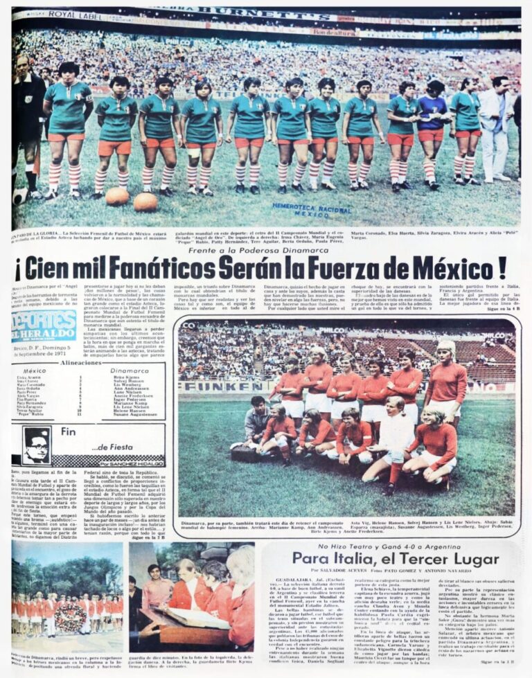 ¡Nos vamos al mundial! Visita la exposición “Recortes del sueño mundialista en México”
