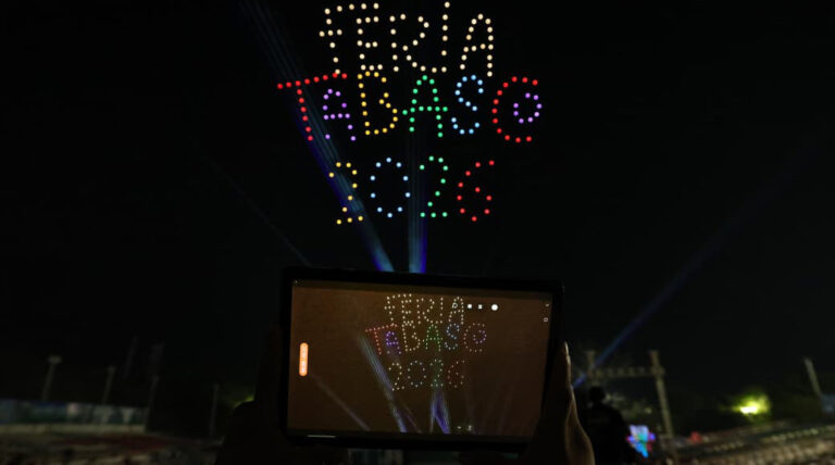Llega a su fin la Feria Tabasco 2026