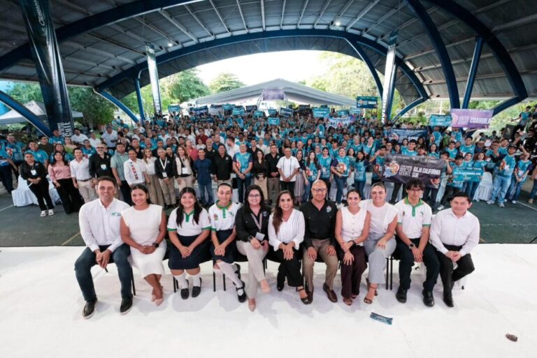 Inauguran en Cancún el Festival Académico Nacional de los CECyTE 2026