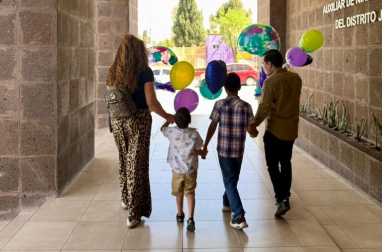 DIF Estatal de Chihuahua realiza Taller de Adopción de Niñas, Niños y Adolescentes