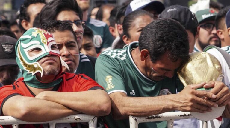 Pese al Mundial 2026, los aficionados mexicanos muestran desconexión con el fútbol, revela estudio