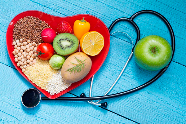La clave de una dieta eficaz y saludable es elegir bien los alimentos, no restringirlos