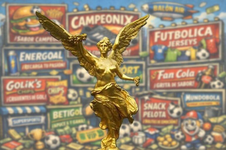 Le meten gol a la CDMX / Por Claudia Bolaños