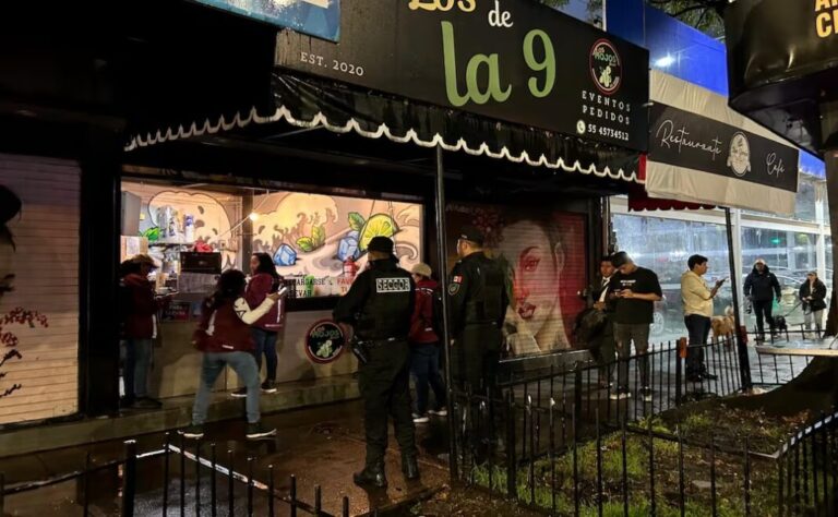 Realizan operativos de verificación en centros nocturnos de la CDMX