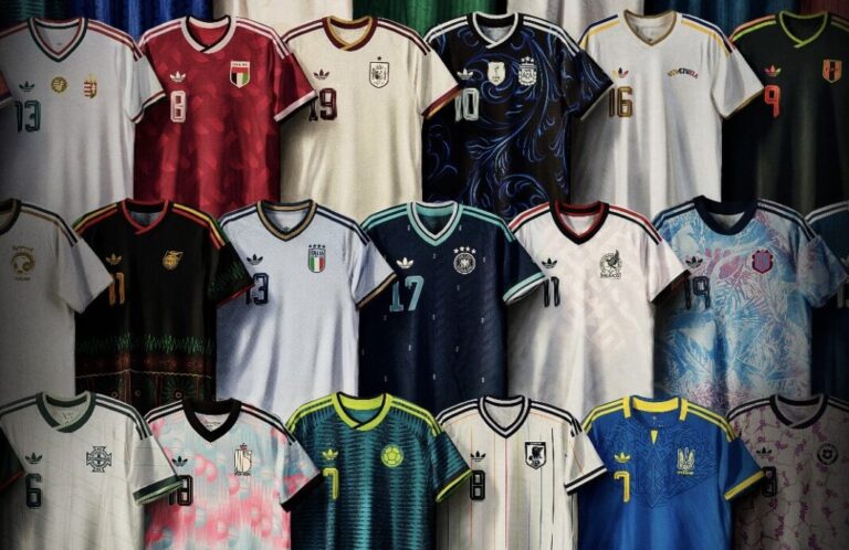 Mundial 2026: ¿Quién diseña los uniformes de las selecciones que juegan la Copa del Mundo?