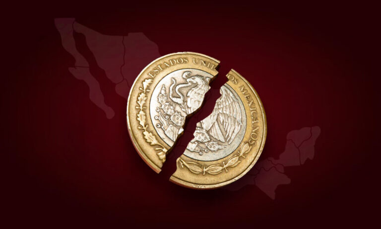 Caída y alza de precios, lo que enfrenta la economía mexicana: INEGI / Por Alejandro Durán