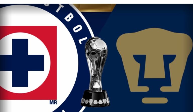 Pumas y Cruz Azul, primera final de la Liga MX protagonizada por técnicos mexicanos en más de 10 años