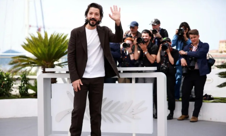 El odio en EU hace que América Latina mire a España y a Europa: Diego Luna en Cannes