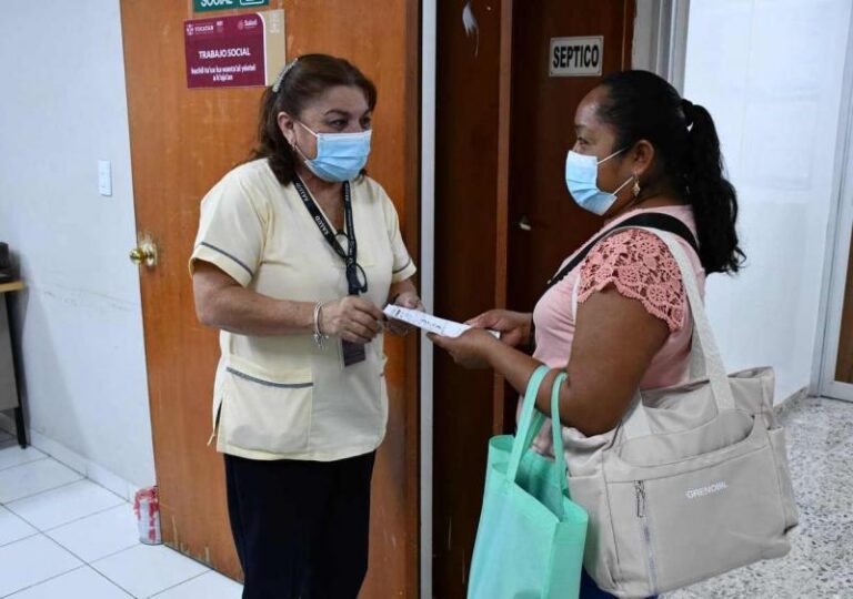 Inicia en Yucatán atención gratuita bajo el esquema de acceso universal a la salud