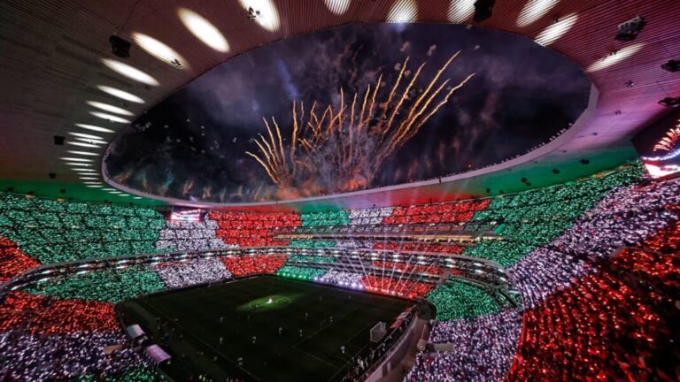 ¿Cómo será la inauguración del Mundial 2026?