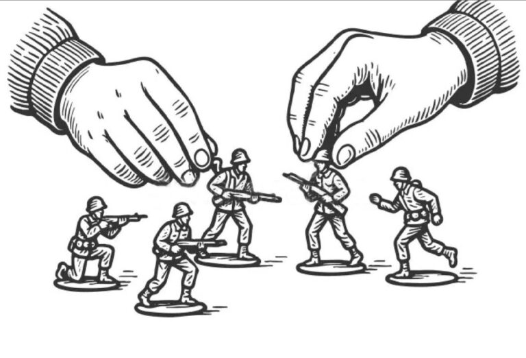 Estrategias de guerra y el orden mundial / Por Lucía Deblock