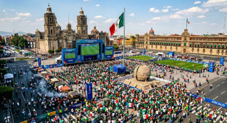 Gobierno de Ciudad de México compró derechos para transmitir los partidos del Mundial