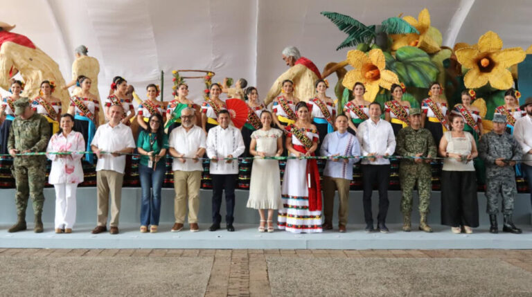 ¡El Edén está de fiesta! Arranca la Feria Tabasco 2026