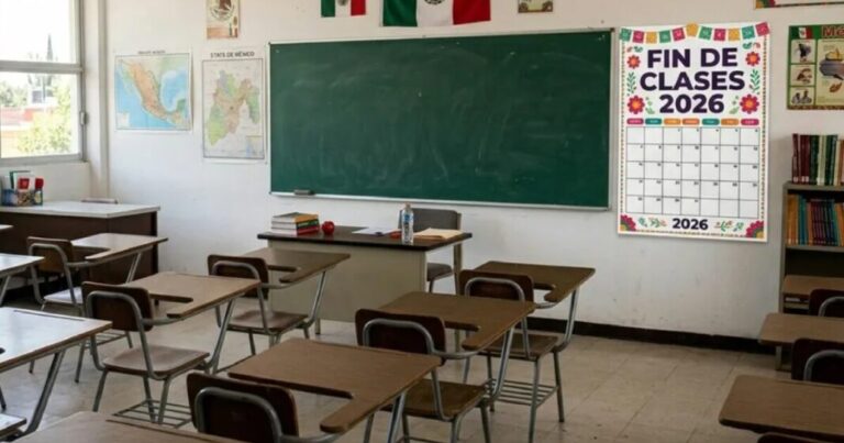 Veracruz concluirá el ciclo escolar 2025–2026 el 15 de julio
