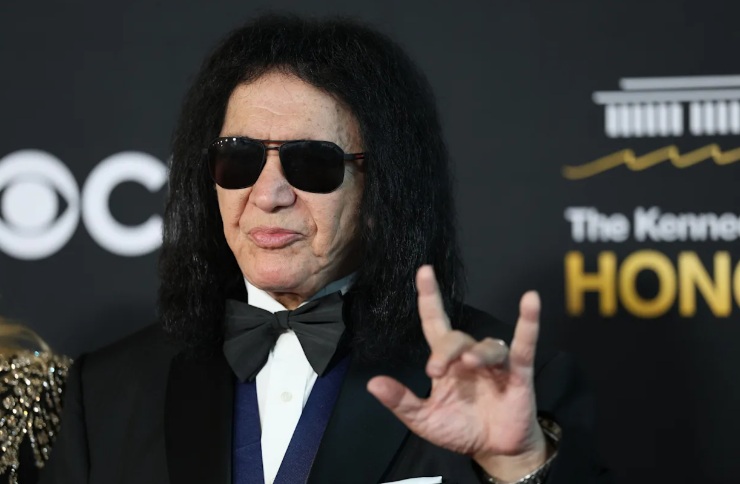 Gene Simmons lleva su filosofía del rock al cine como productor de ‘Deep Water’