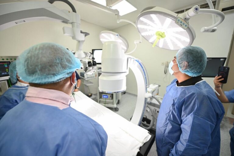 Evaluan operación del Hospital de Especialidades “Vida Mejor” de Tuxtla Gutiérrez