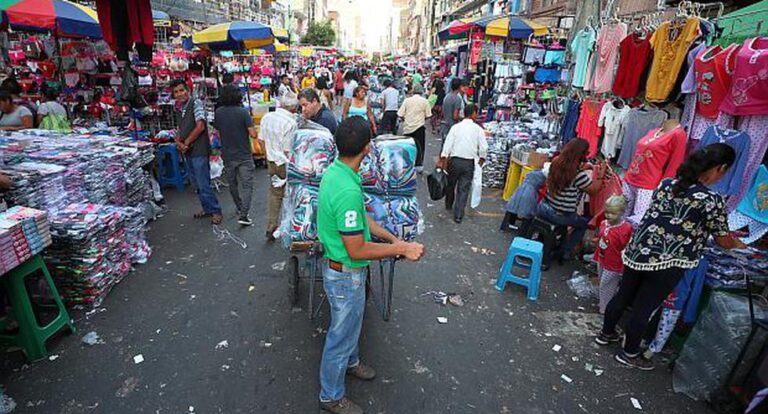 En México, existen entidades federativas con más del 76% de informalidad laboral / Por Alejandro Durán
