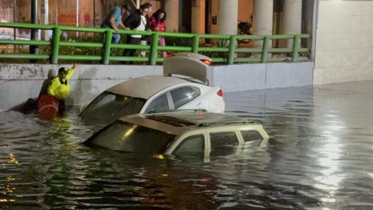 “En la CDMX estamos preparados para la Temporada de Lluvias”: Clara Brugada