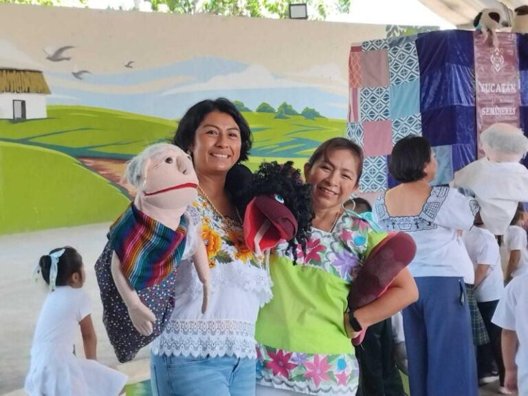 Refuerzan prevención de violencia en escuelas de Yucatán