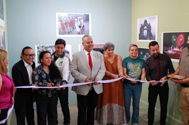 Inauguran “Tenochtitlan a 700 años de su Fundación” en el Museo Archivo de la Fotografía de la CDMX