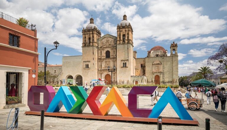 Oaxaca, quinto estado del país más seguro y pacífico
