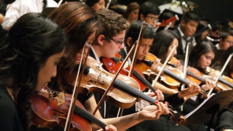 Sinfónica del estado realizará concierto para madres poblanas en la Feria de Puebla