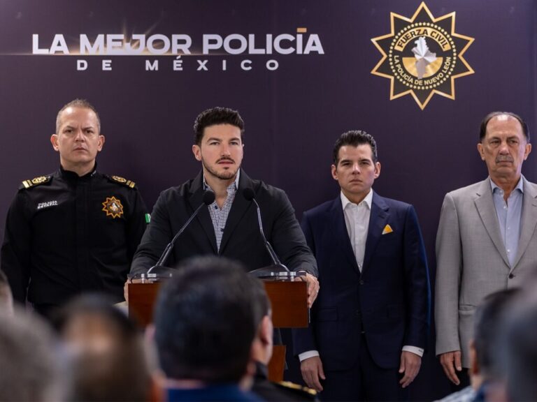 En abril, alcanza Nuevo León menor indice delictivo de los últimos 15 años
