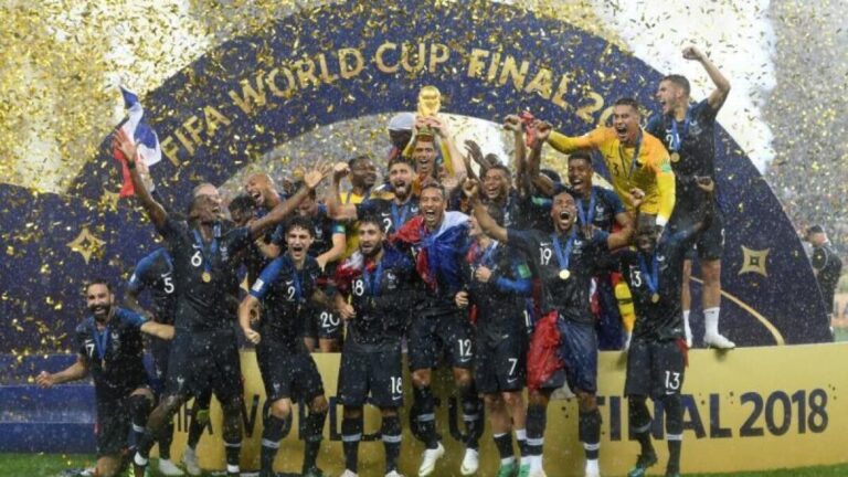 Vigésimo primera edición de la Copa del Mundo: Rusia 2018 / Por José Hermilo Amezcua