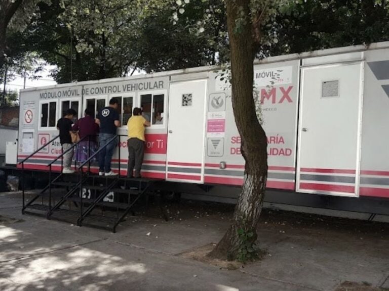 Extienden en la CDMX horarios de atención en Módulos Fijos y Móviles para facilitar trámites