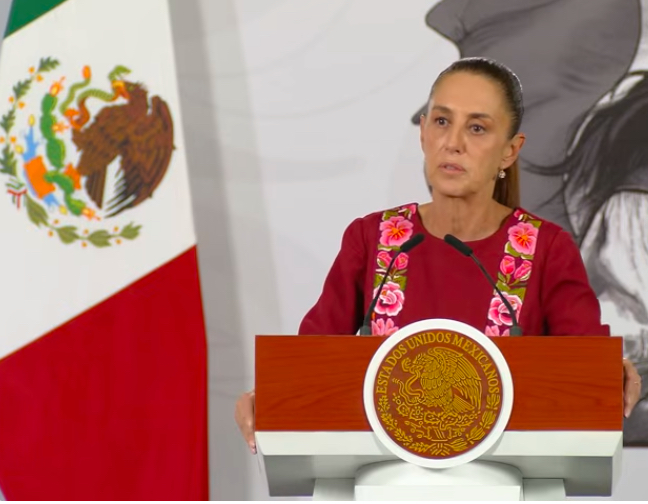 México ha pedido la extradición de 269 personas sin respuesta de Estados Unidos, justificó Sheinbaum ante caso de Rubén Rocha / Por Diana Domínguez