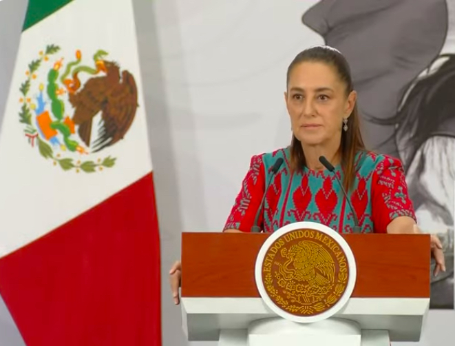“Se le ocurre” a Sheinbaum cambiar el método de elección de la dirigencia en el IPN / Por Diana Domínguez