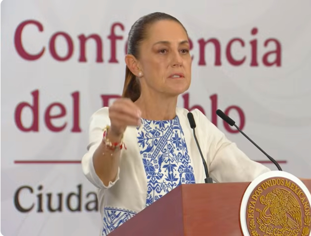 Estados Unidos debe cumplir con los requisitos necesarios para que México detenga a Rubén Rocha: Sheinbaum