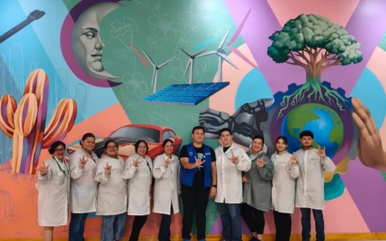 Imparte gobierno de Chihuahua talleres de Lengua de Señas