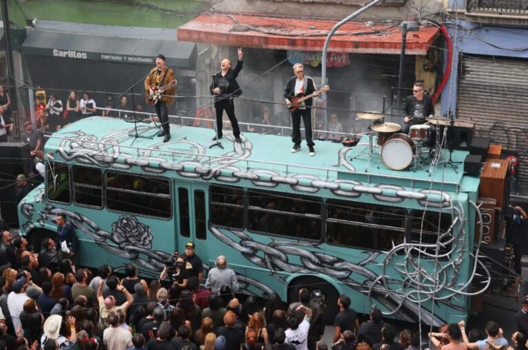 U2 en México ¿Señal de nueva gira mundial? / Por Ebhy