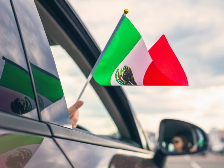 Continúa la recuperación de vehículos hechos en México / Por Diana Domínguez