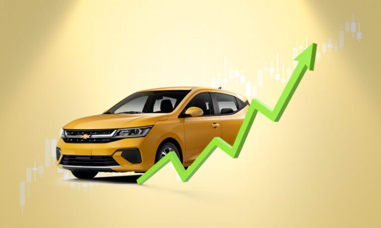 Crecen ventas de vehículos ligeros en abril