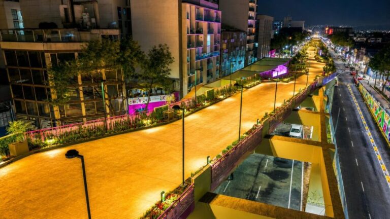 Inauguran en la CDMX  el Jardín Flotante de Tlalpan ¿Para qué servirá?