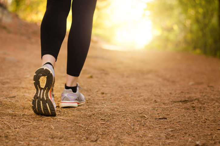 Salud: ¿Caminar es suficiente  ejercicio?