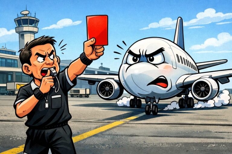 Tras el Mundial, FAA prepara degradación Aérea a México / Por Mauricio Flores