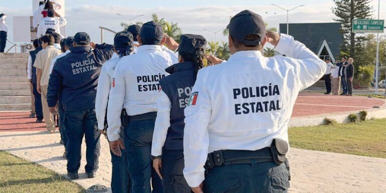 Destinan $105 millones para fortalecer acciones de seguridad en Campeche