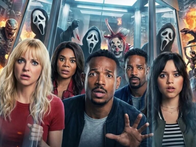 Sexta entrega de la zaga “Scary Movie” logra el mejor estreno mundial de la franquicia