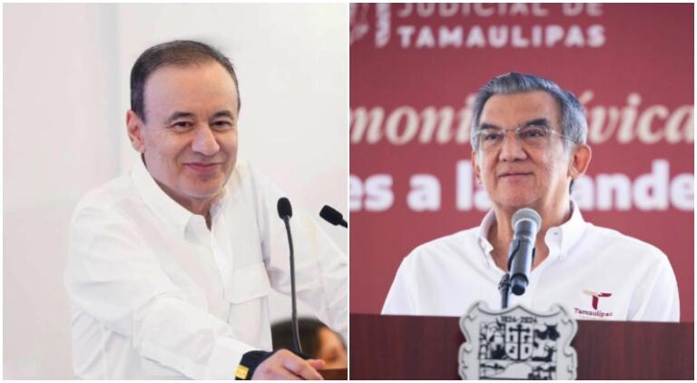 EU investiga también a los gobernadores mexicanos de Sonora y Tamaulipas, según medios de comunicación