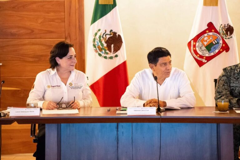 Fortalecen acciones de prevención y atención ante emergencias en Oaxaca: Protección Civil