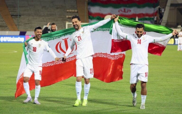 Infantino: “Estoy muy feliz de ver a Irán en el Mundial”