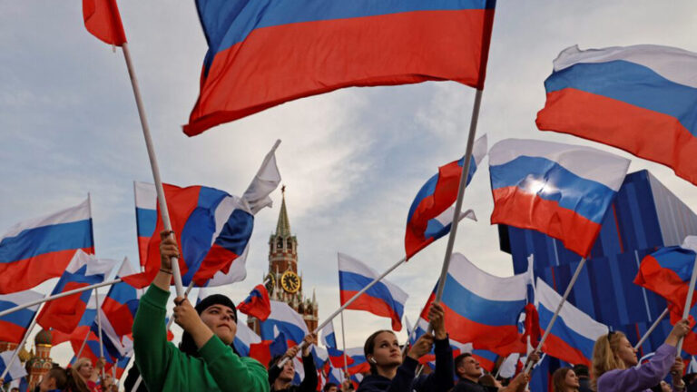 La paz internacional será votada en Rusia / Por Lucia Deblock