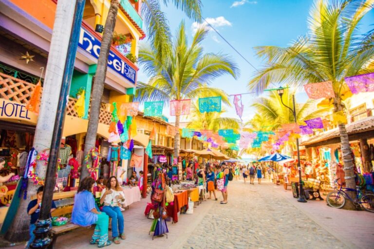 El Pacífico mexicano se perfila como uno de los grandes protagonistas del turismo en 2026